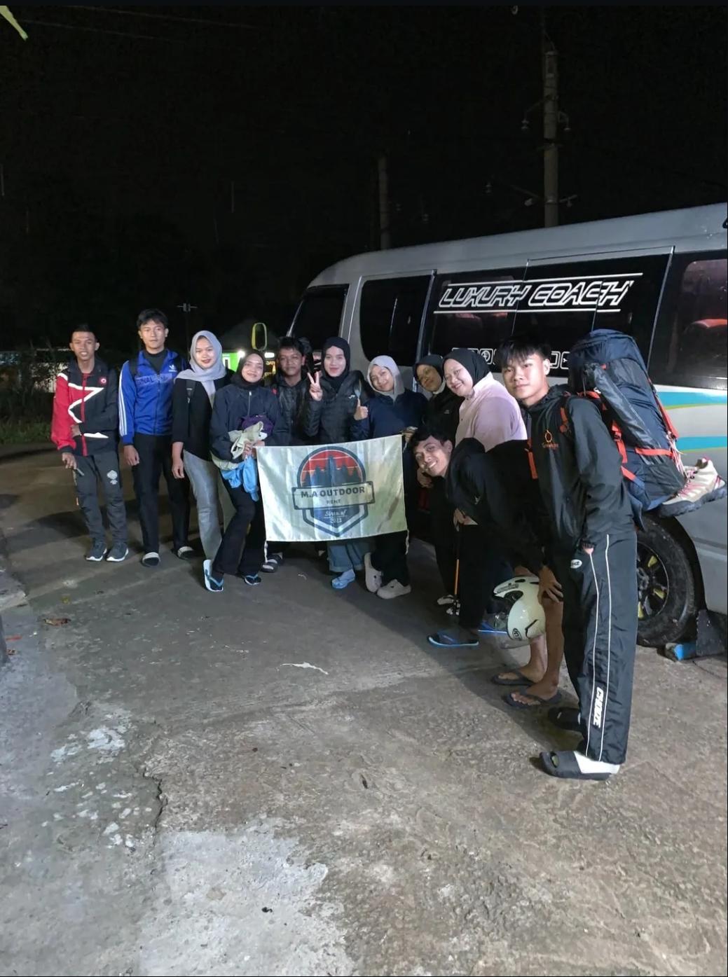 Galeri M.A Outdoor Rent